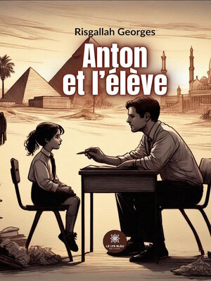cover image of Anton et l'élève